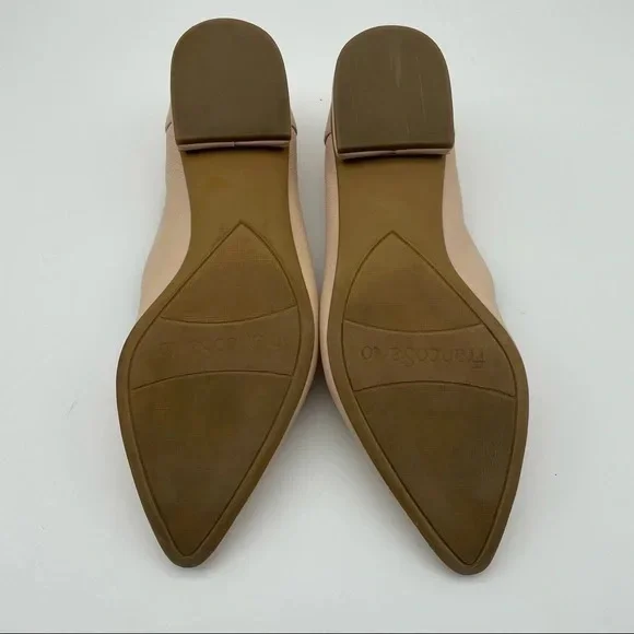 Franco Sarto Women's Starland Leather Loafers, Sz 7.5 - Picture 7 of 12